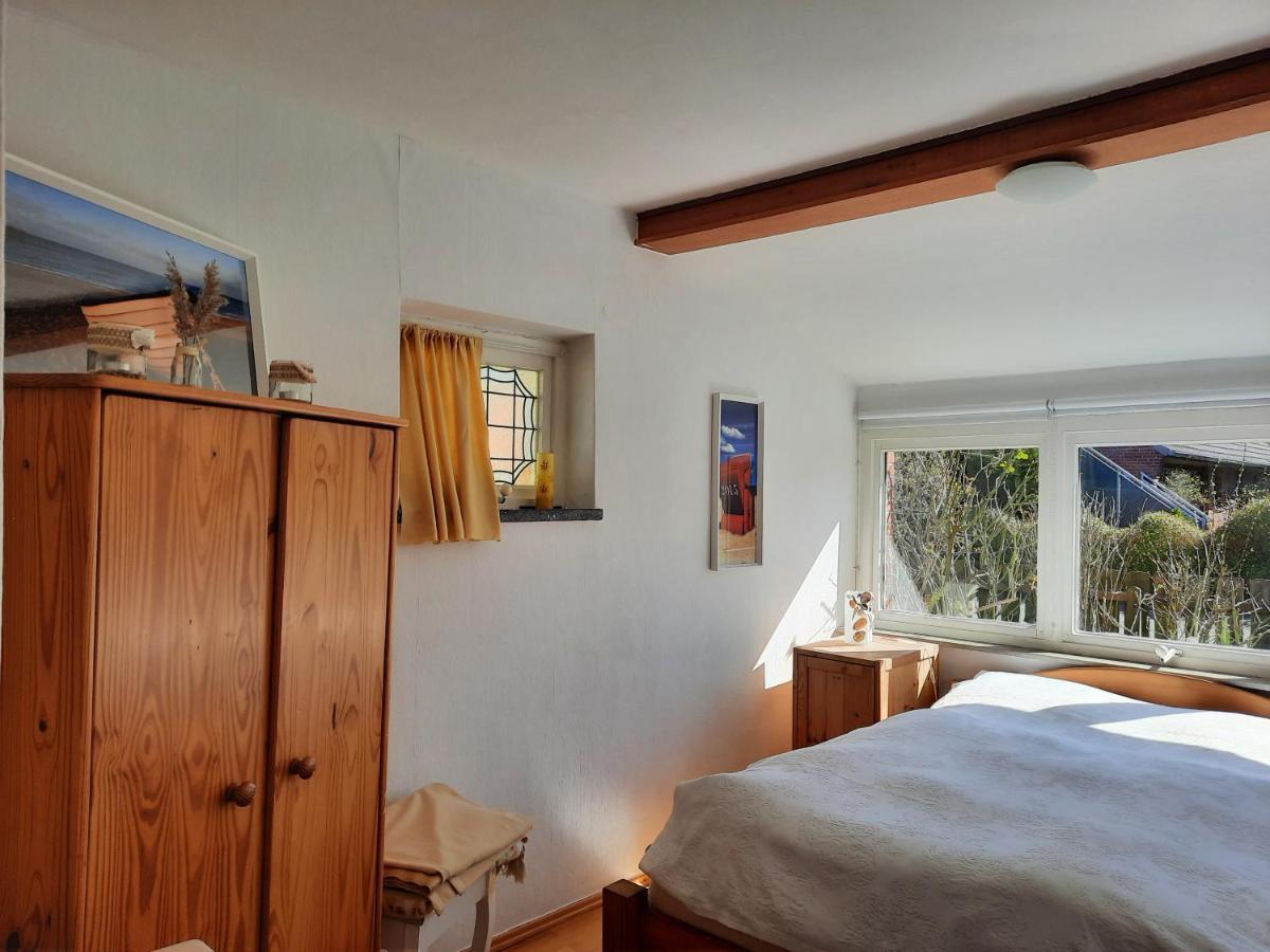 Ferienhaus In Buesumer Deichhausen - Buesum An Der Nordsee Fuer Bis Zu 9 Personen Esterno foto