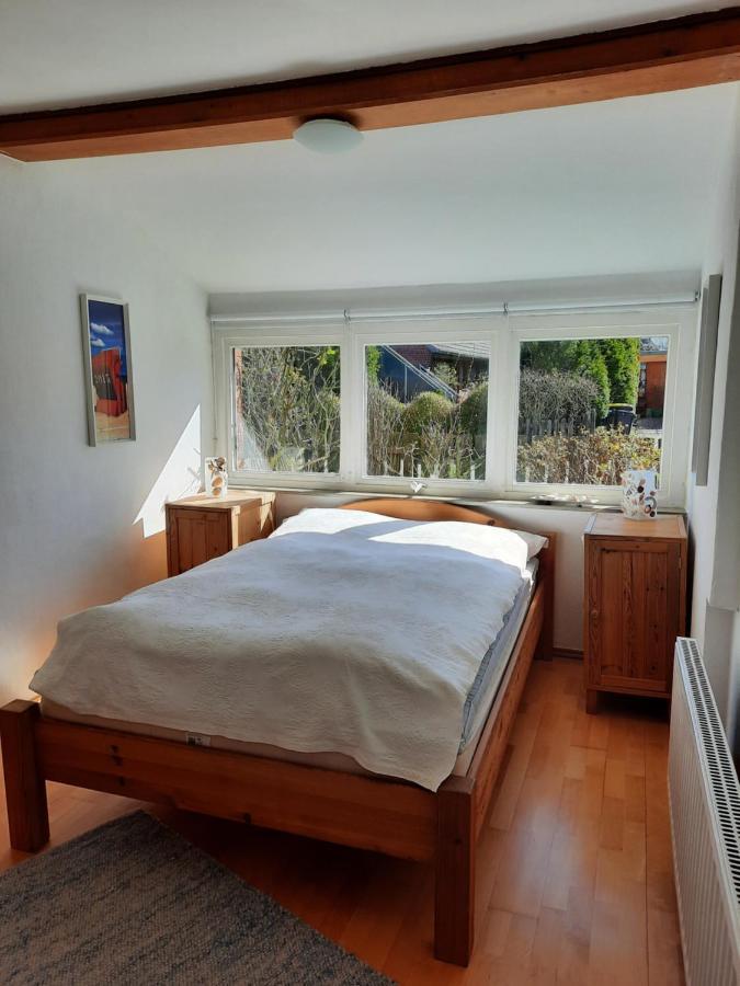 Ferienhaus In Buesumer Deichhausen - Buesum An Der Nordsee Fuer Bis Zu 9 Personen Esterno foto
