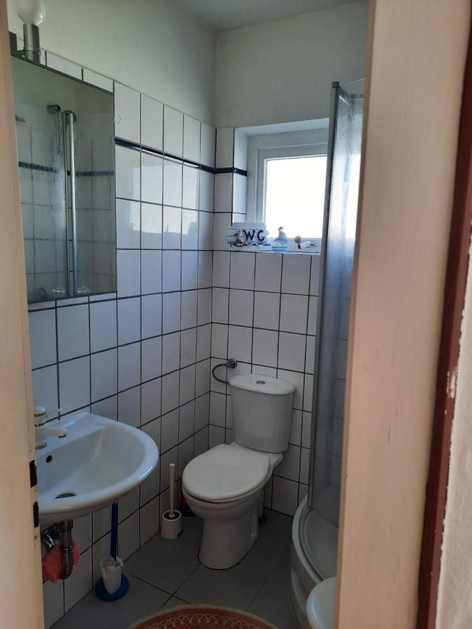 Ferienhaus In Buesumer Deichhausen - Buesum An Der Nordsee Fuer Bis Zu 9 Personen Esterno foto