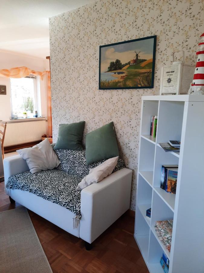 Ferienhaus In Buesumer Deichhausen - Buesum An Der Nordsee Fuer Bis Zu 9 Personen Esterno foto