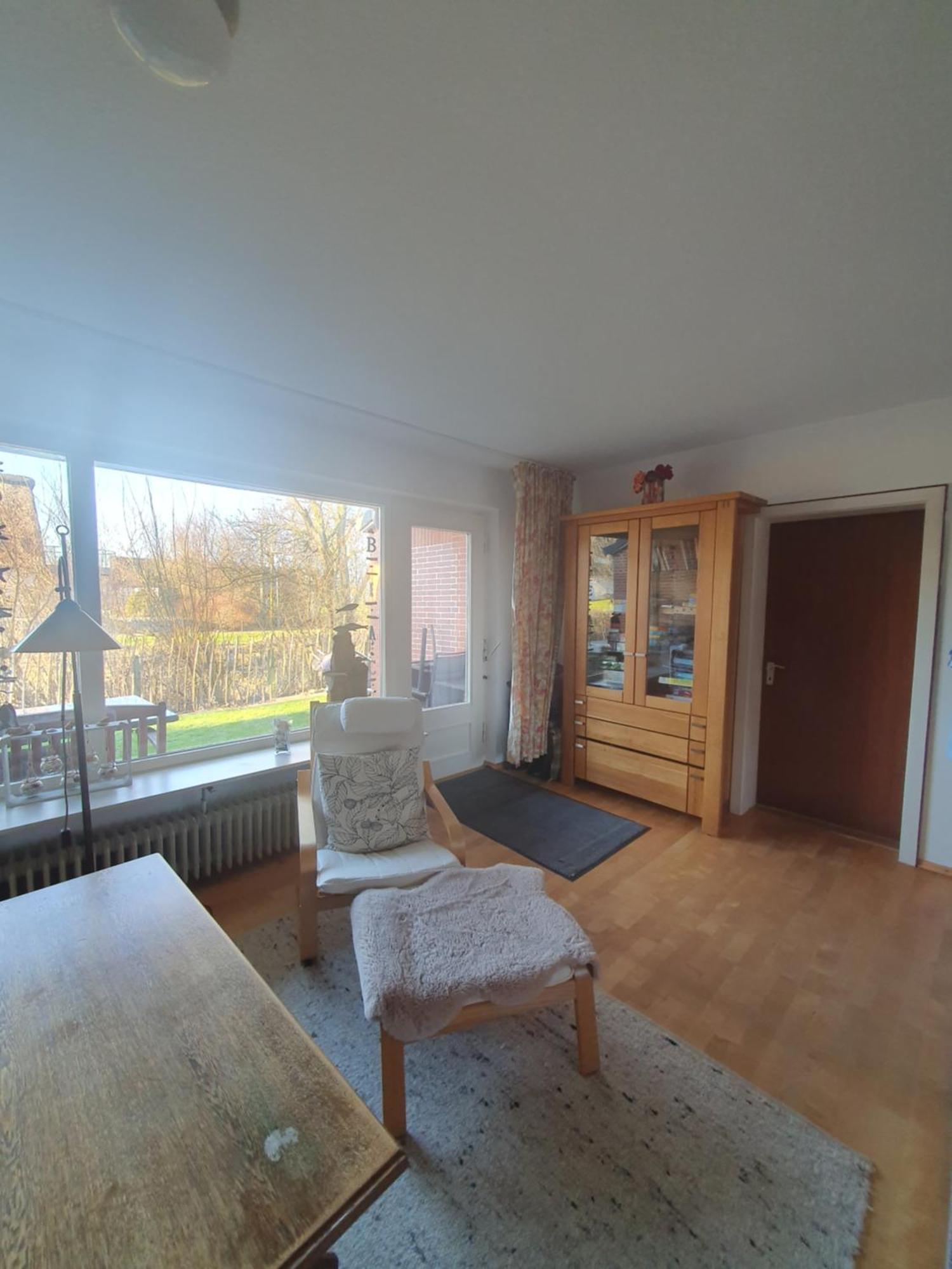 Ferienhaus In Buesumer Deichhausen - Buesum An Der Nordsee Fuer Bis Zu 9 Personen Esterno foto